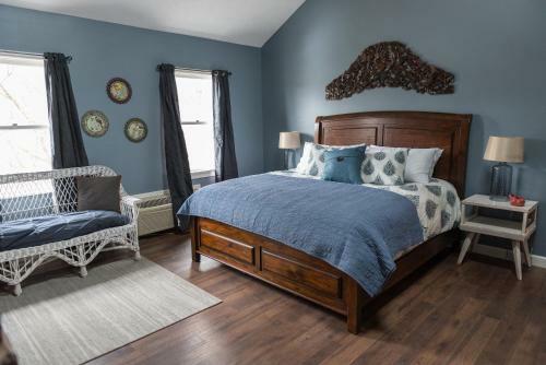 Bed & Breakfast Creekside Inn