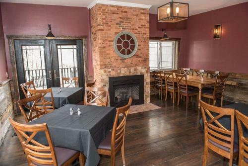 Bed & Breakfast Creekside Inn