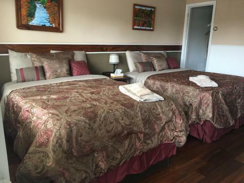 Motel Big Bear Lodge