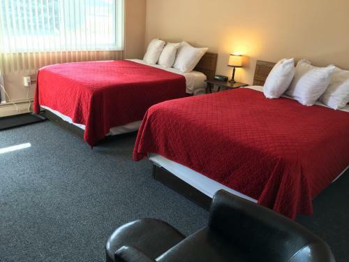 Motel Big Bear Lodge