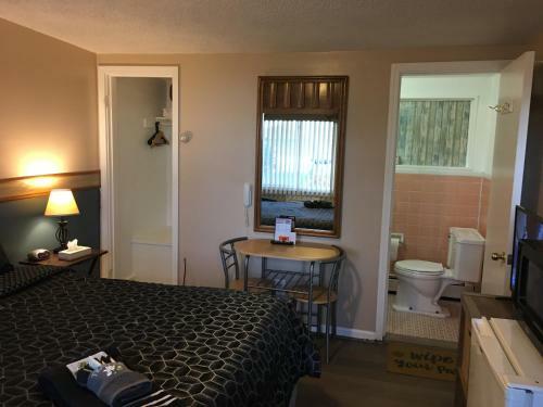 Motel Big Bear Lodge
