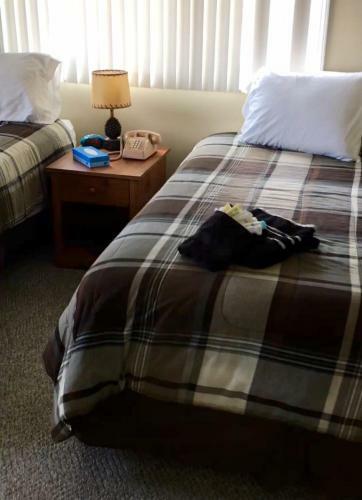 Motel Big Bear Lodge