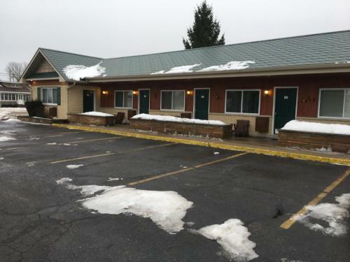 Motel Big Bear Lodge
