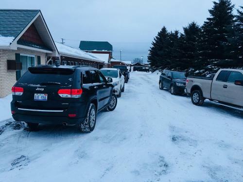 Motel Big Bear Lodge