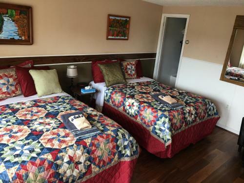 Motel Big Bear Lodge