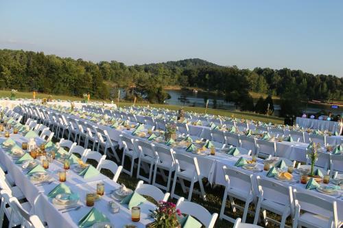 Rough River Dam State Resort Park