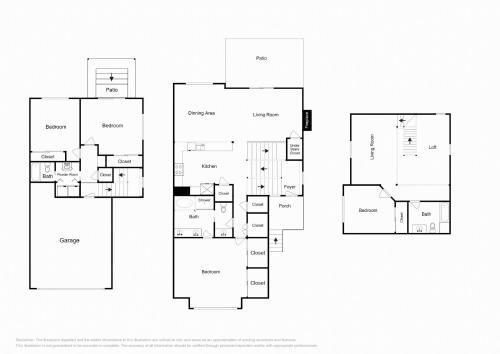 Apartamento 2273 Eloise Ave Townhome Townhouse