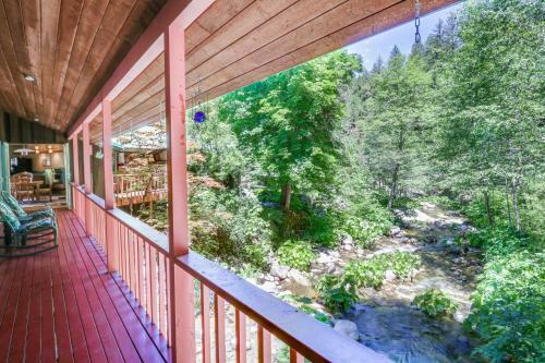 Sierra Bridge House