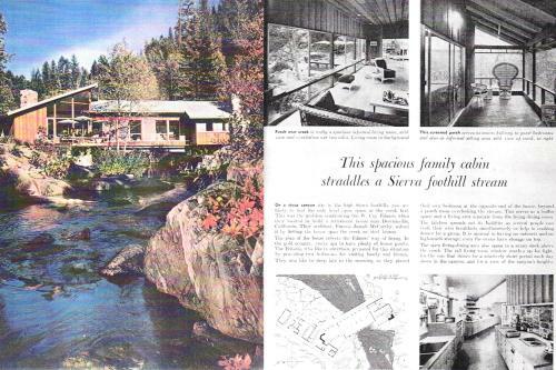 Sierra Bridge House