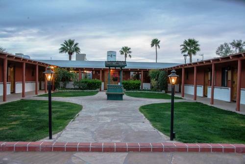 Hotel Flying E Guest Ranch