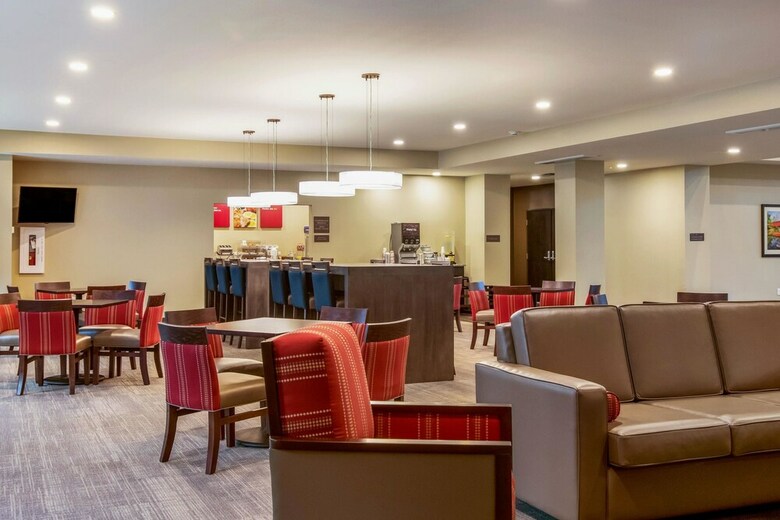 Hotel Comfort Suites