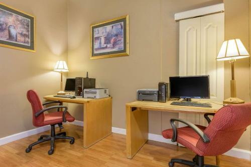Hotel Rodeway Inn Lebanon-hershey East