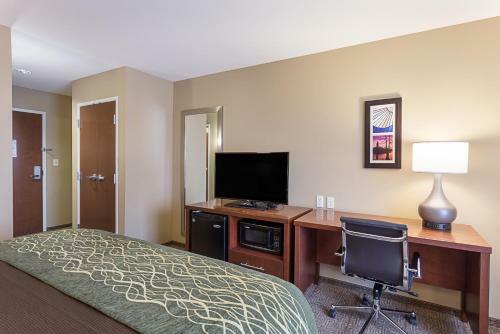 Hotel Comfort Inn & Suites Zachary