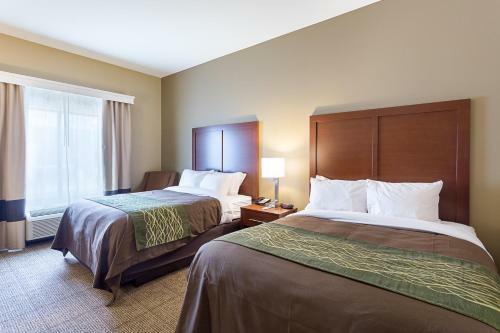 Hotel Comfort Inn & Suites Zachary