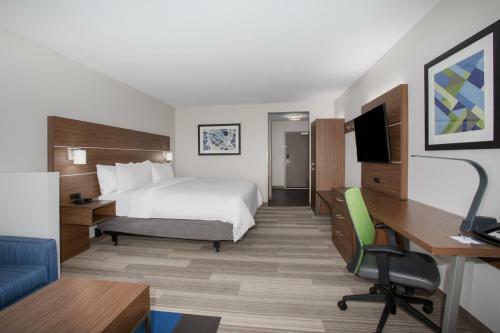 Hotel Holiday Inn Express & Suites - Dakota Dunes