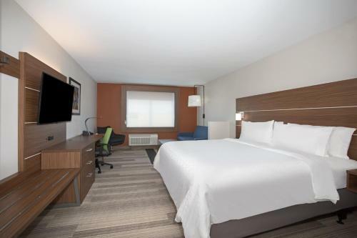 Hotel Holiday Inn Express & Suites - Dakota Dunes