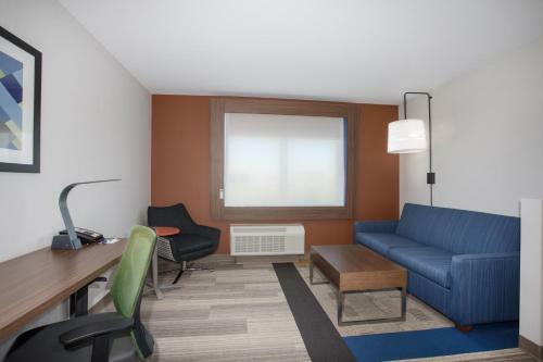 Hotel Holiday Inn Express & Suites - Dakota Dunes