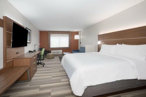 Hotel Holiday Inn Express & Suites - Dakota Dunes