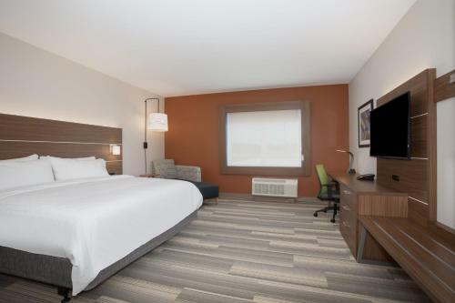 Hotel Holiday Inn Express & Suites - Dakota Dunes