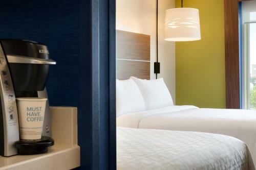 Hotel Holiday Inn Express & Suites - Dakota Dunes