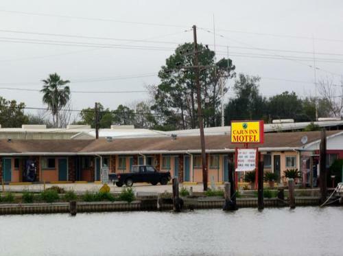 Cajun Inn Motel