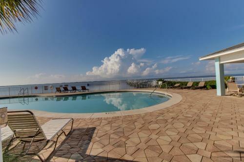 Apartamento Harbour Pointe