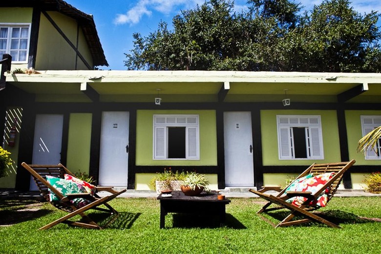 Hostal Das Amoras