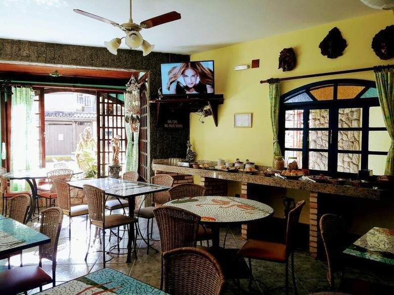 Hostal Flamingo