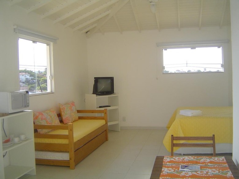 Apartamento San Martin Studios