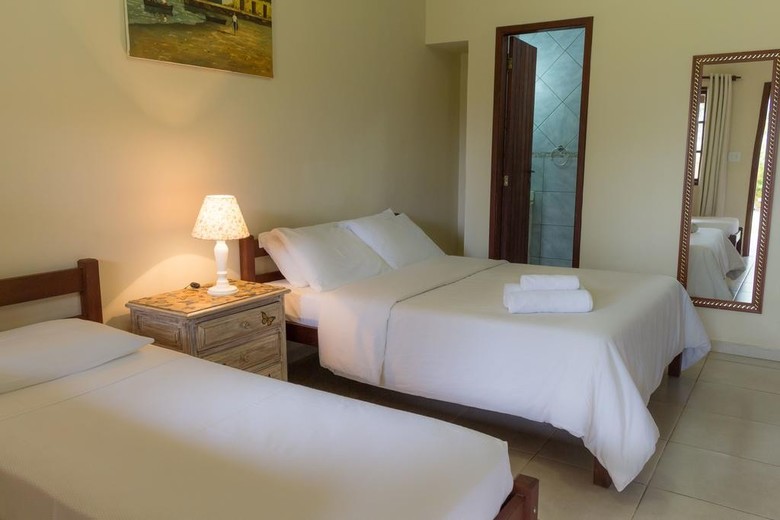 Hostal Guest House Cheiro De Vida