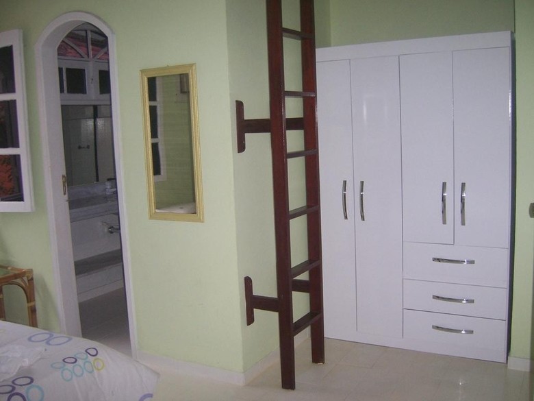 Hostal B�zios Casa Verde