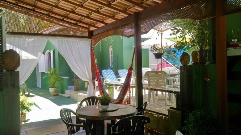 Hostal B�zios Casa Verde