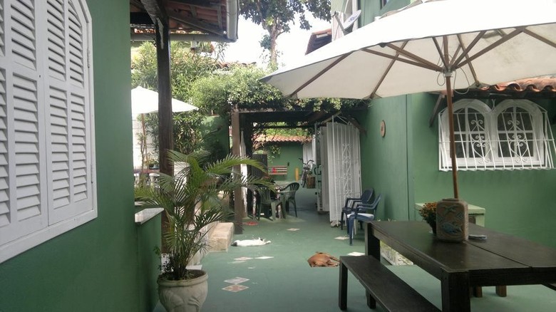 Hostal B�zios Casa Verde