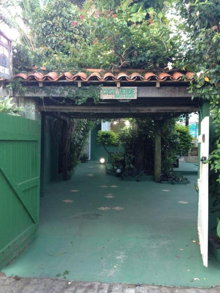 Hostal B�zios Casa Verde