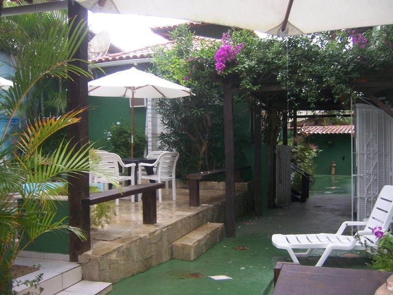 Hostal B�zios Casa Verde