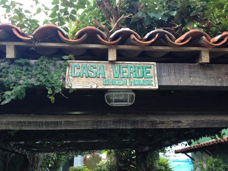 Hostal B�zios Casa Verde