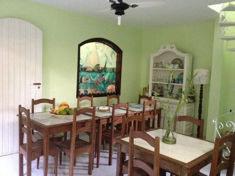 Hostal B�zios Casa Verde