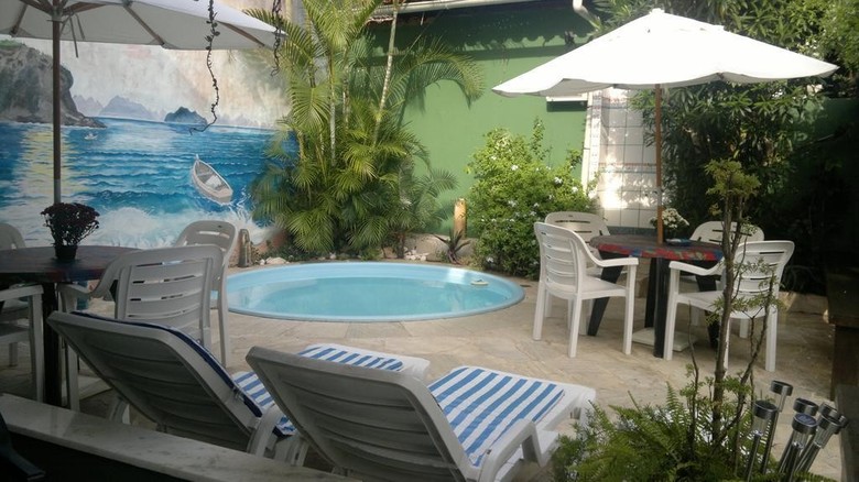 Hostal B�zios Casa Verde