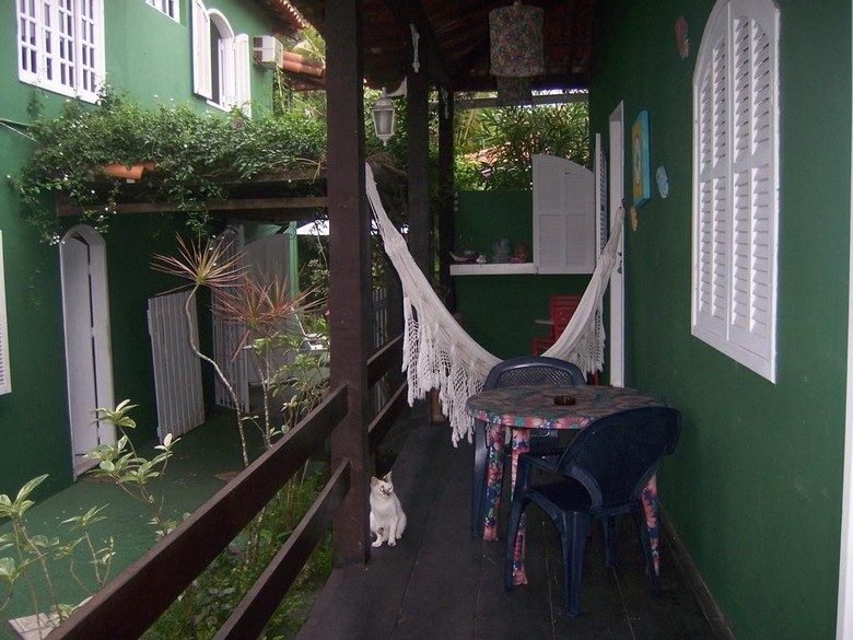 Hostal B�zios Casa Verde