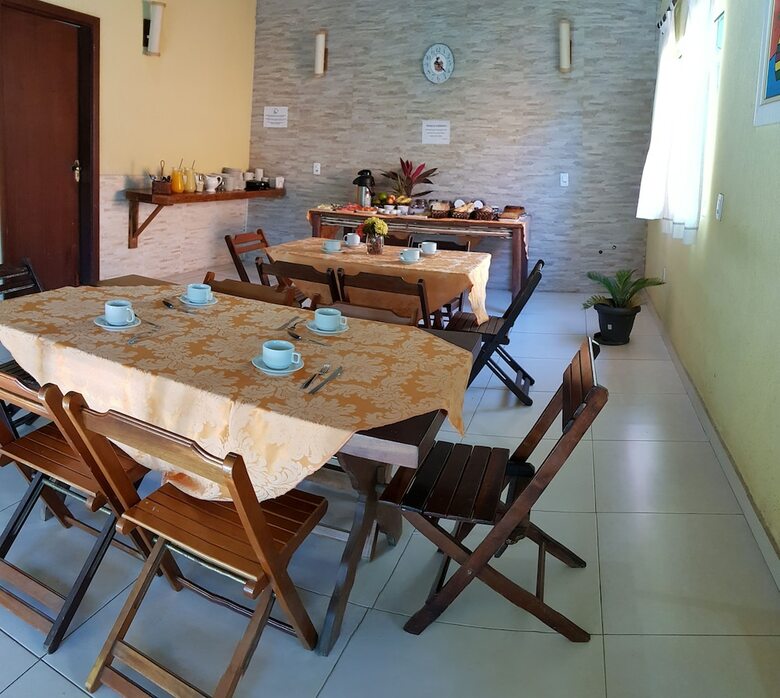 Hostal Pousada Destino B�zios