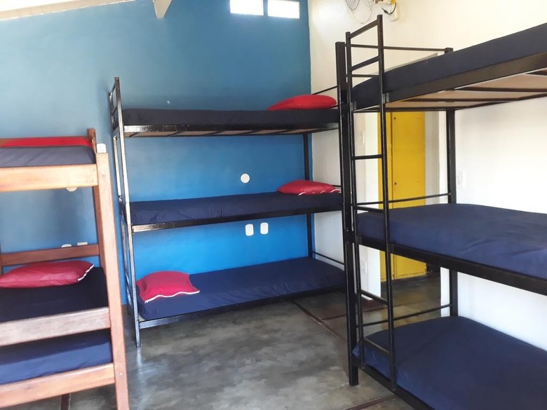 El Misti Yellow Hostel