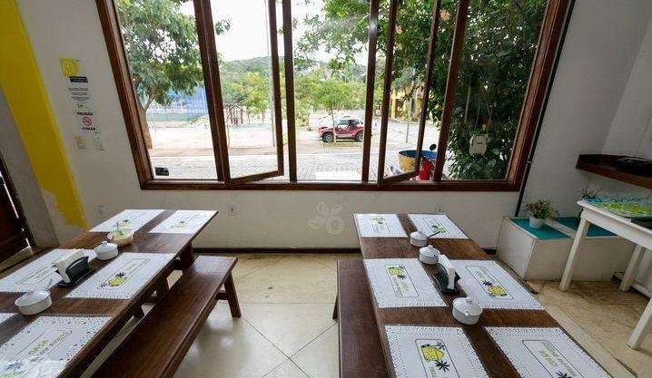 El Misti Yellow Hostel