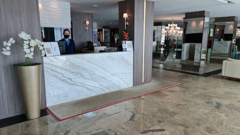 Brisamar Hotel S�o Luis