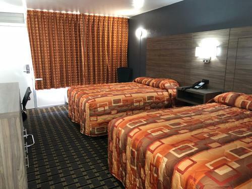 Motel Mid Continent Inn