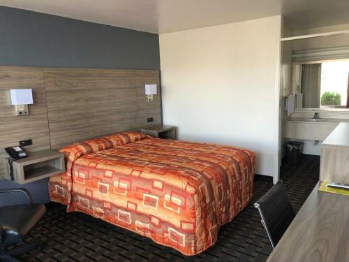 Motel Mid Continent Inn