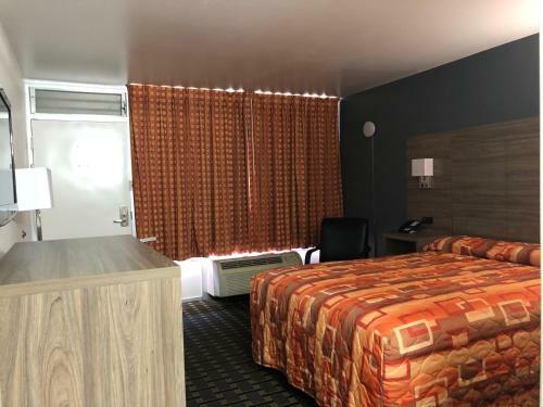 Motel Mid Continent Inn