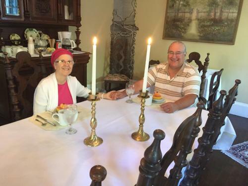 Bed & Breakfast 1872 John Denham House B And B Inn