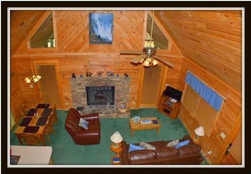 Cornerstone Cabin