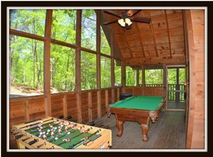 Cornerstone Cabin