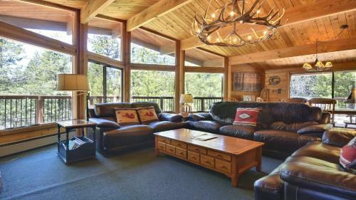 Flat Top 4 Two-bedroom Home